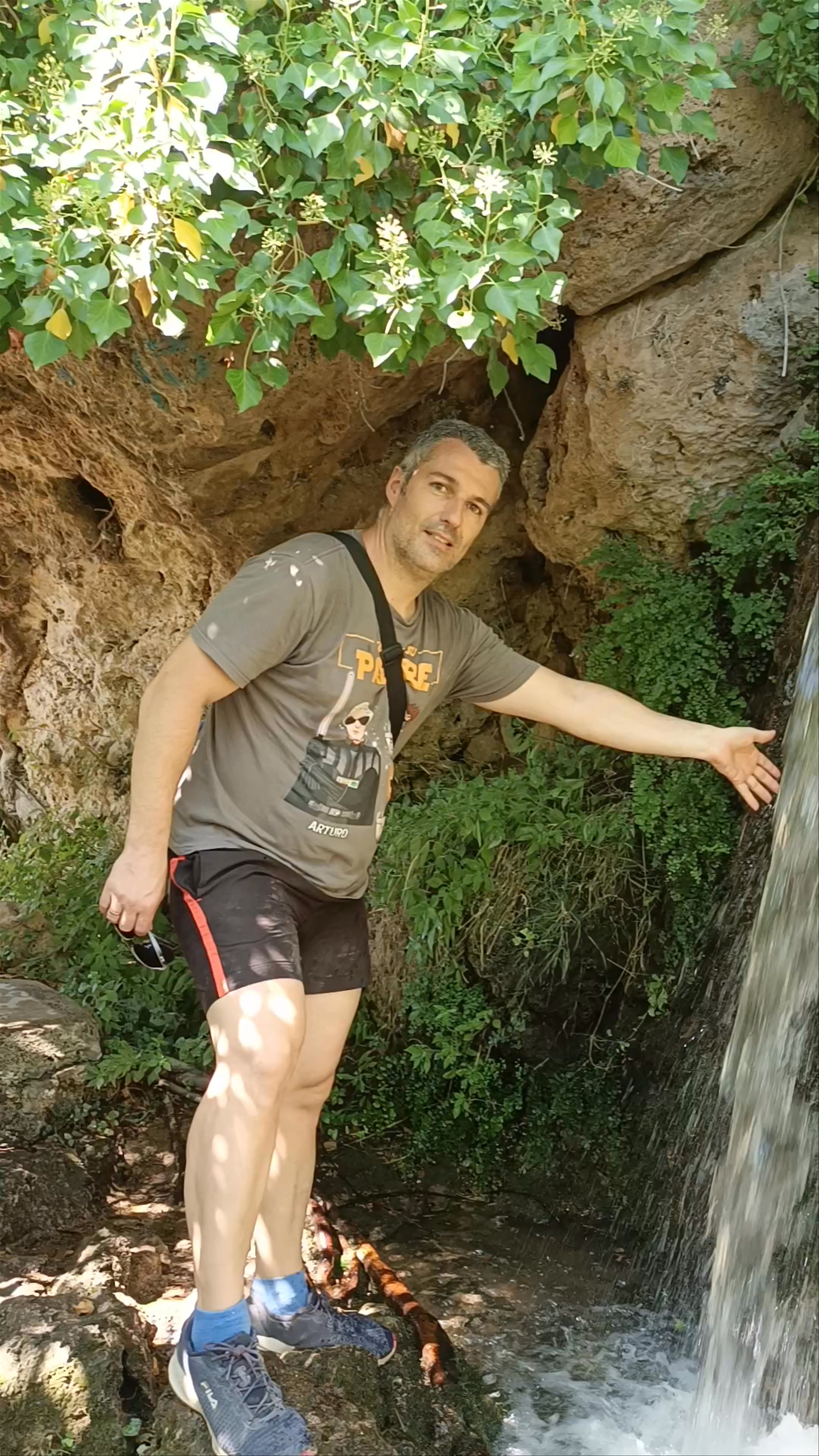 Discovering the Serenity of Charco Pataco in Letur, Spain