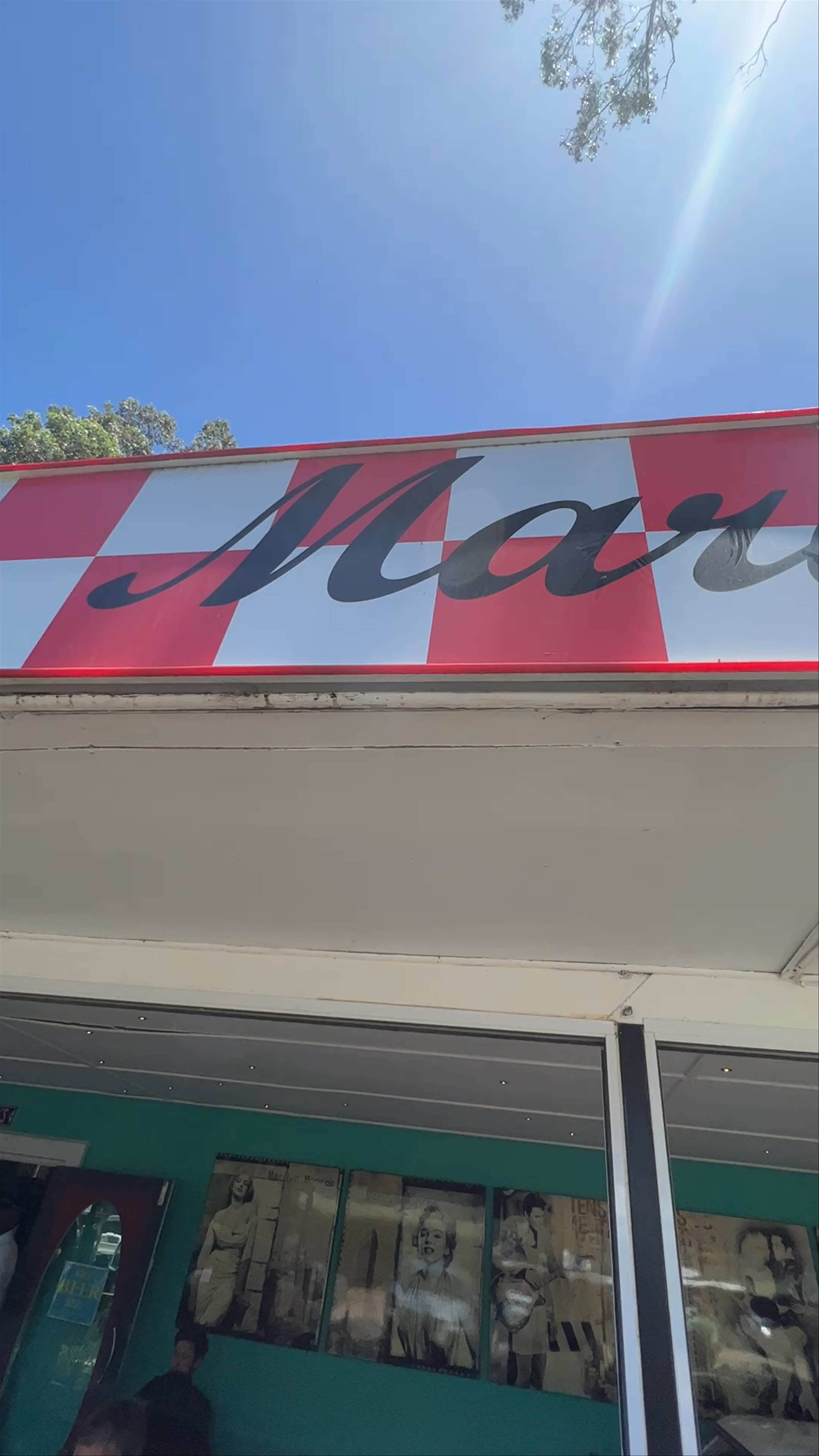 Marilyn's 60's Diner