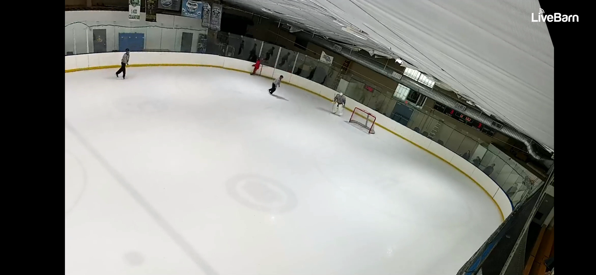 Marek Besta: Defensive Highlights and penalty Saves | Atlantic Coast Academy 16U AAA