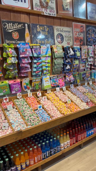 Rocket Fizz - Candy Stores Near Me - Irvine, California