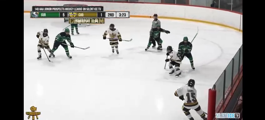 Yuvraaj Bains: U14 Highlights Showcasing Skill & Team Play