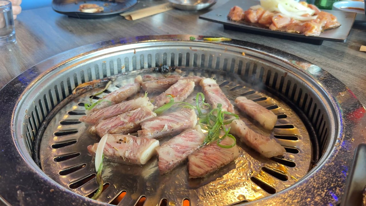 Dzo Korean BBQ - Korean Near Me - Des Moines, Iowa