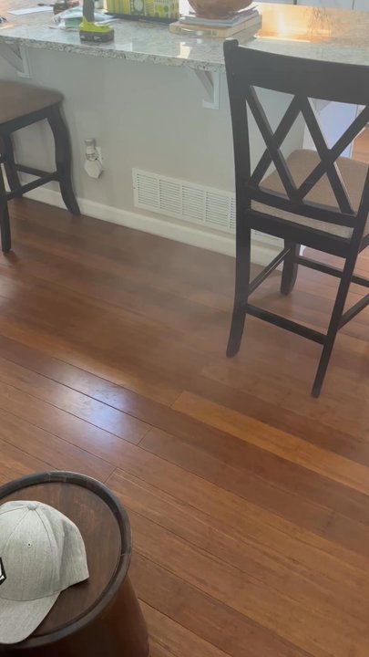 Mile Hi Services - Should've covered The air returns with like a barrier film, so it actually got sucked in the vacuum insteadnegligence - Lawn Services Near Me - Denver, Colorado