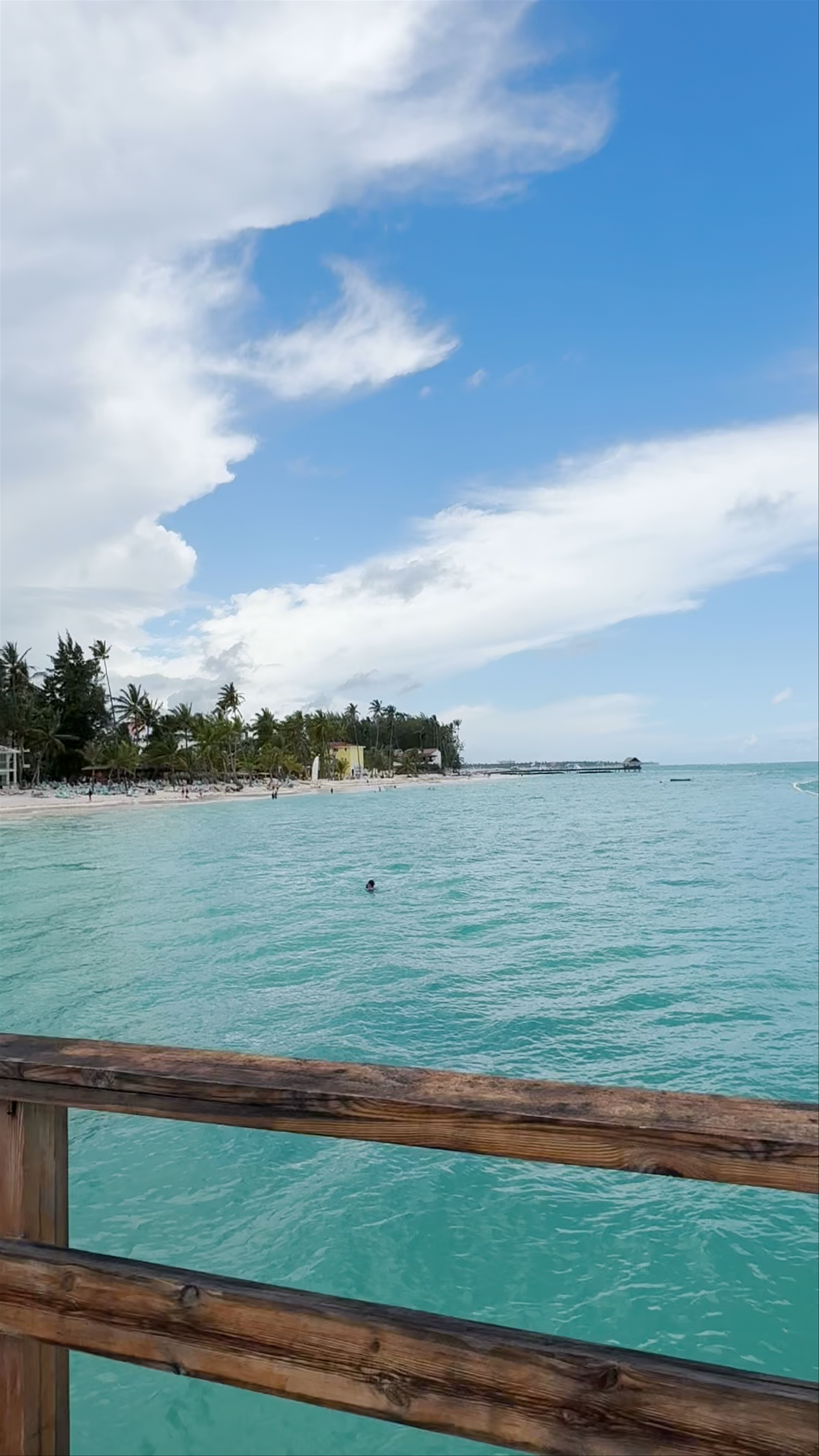 El cortecito beach