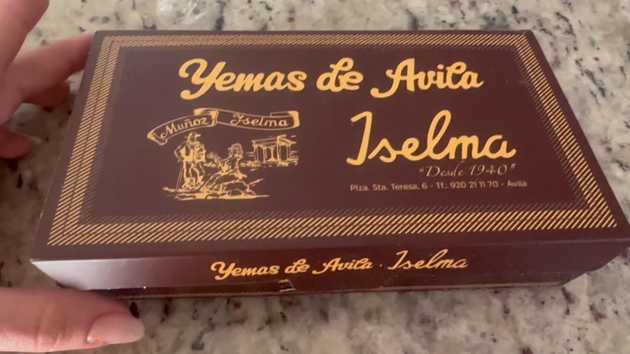 Yemas de Avila - Bakeries Near Me - Ávila, AV