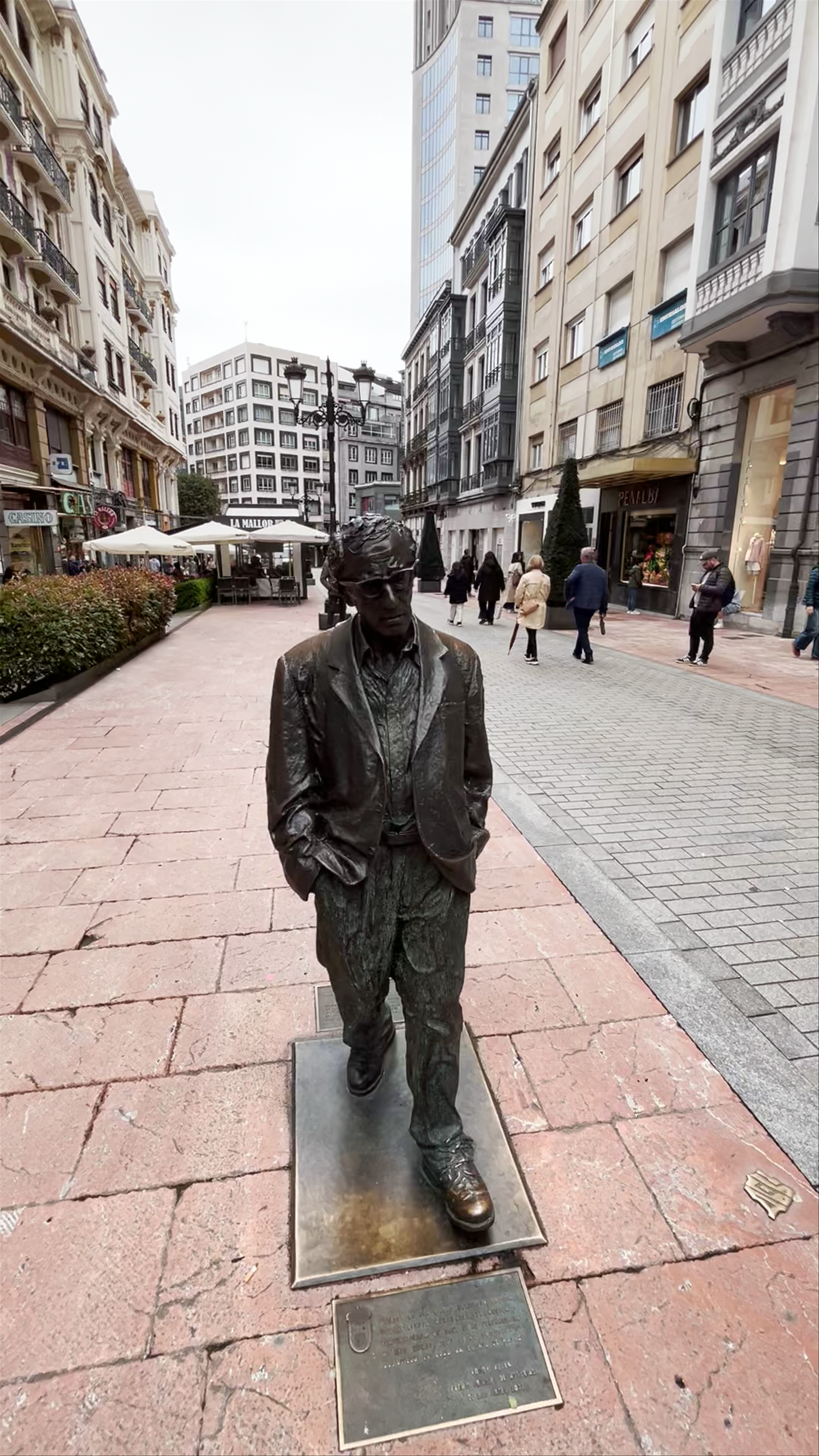 Casco Histórico de Oviedo/Uviéu