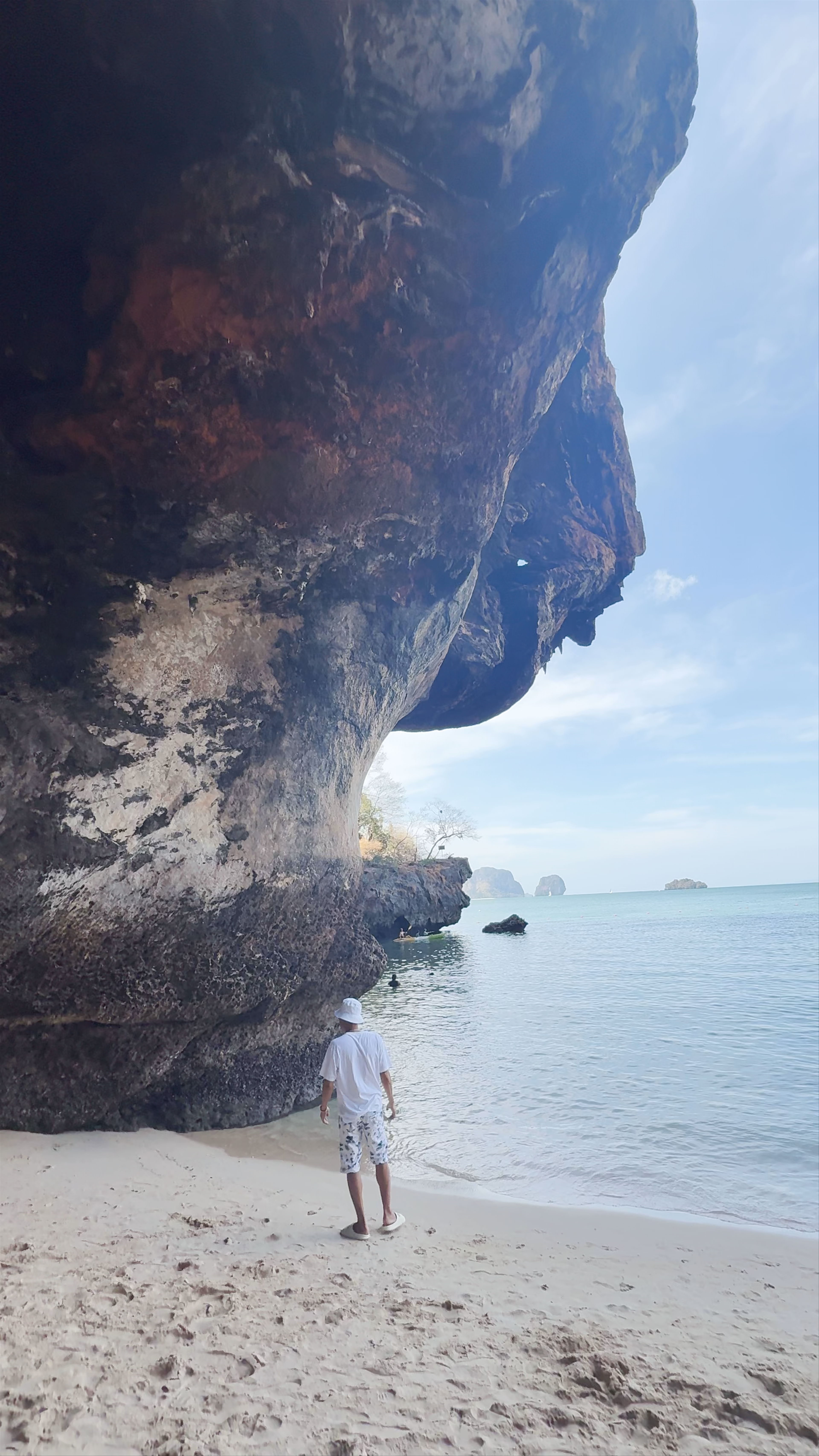 Phra Nang Cave Shrine: Spiritual Serenity by Ao Nang Beach