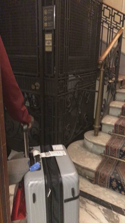 Hotel Quirinale - Elevator - Hotels Near Me - Rome, RM