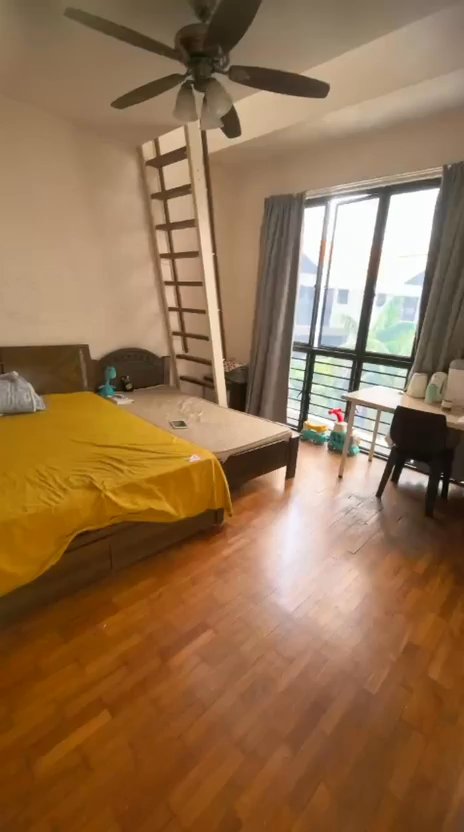 Master Room (Condo) for Rent in  Tropicana Condominium - Image 19