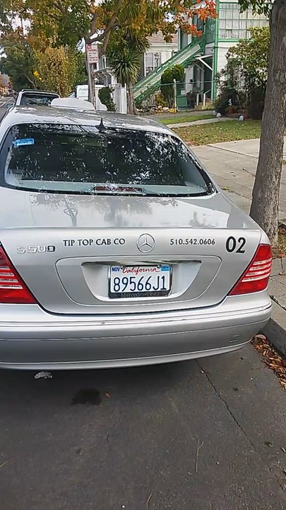Tip Top Cab - Taxis Near Me - Emeryville, California