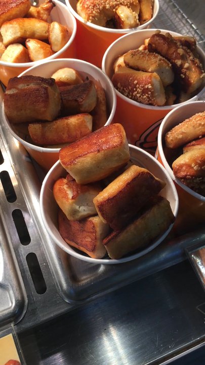 Auntie Anne's - Goodies - Fast Food Near Me - Arcadia, California