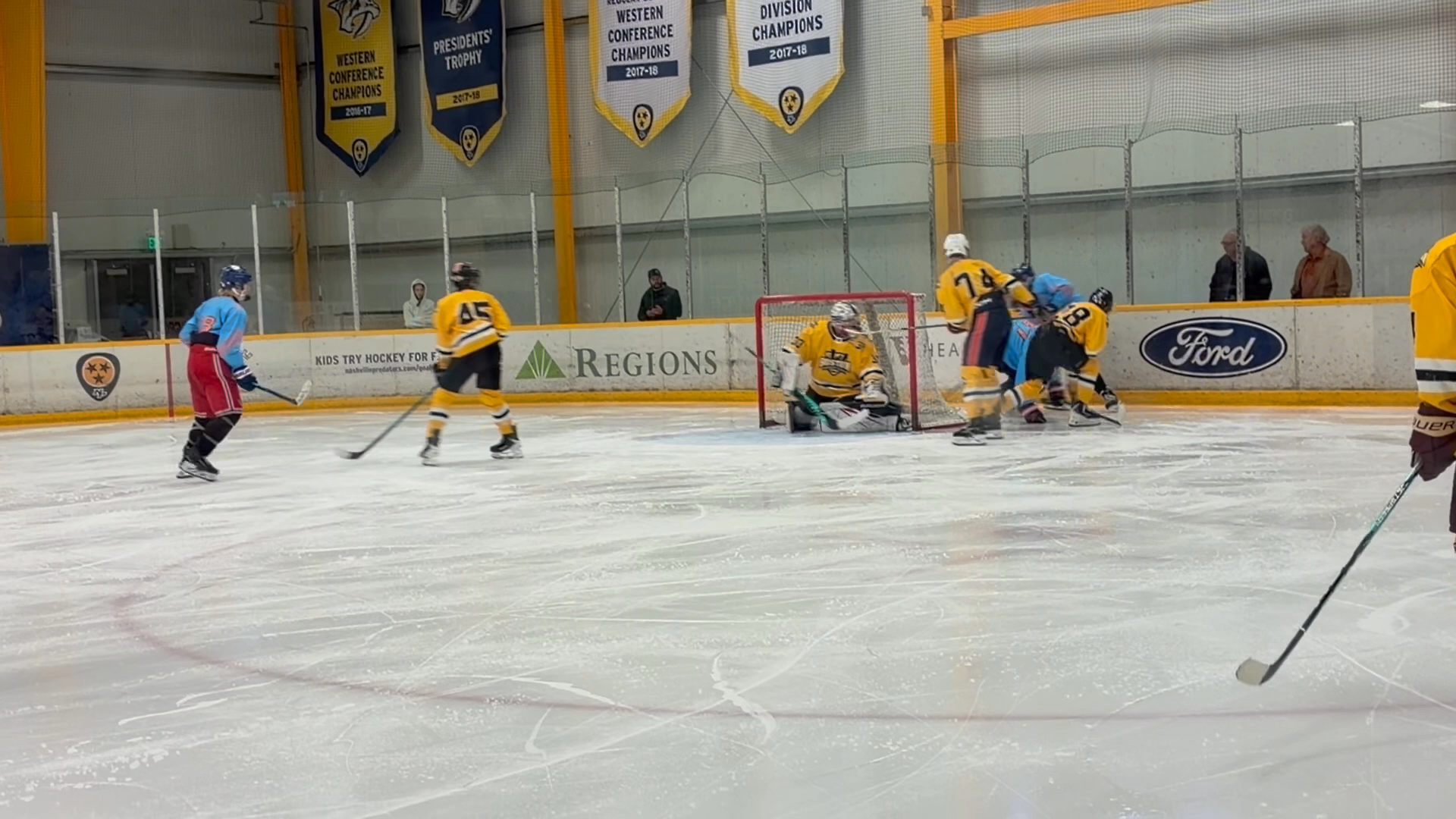 Great stop BHC Kings of Spring May 2026