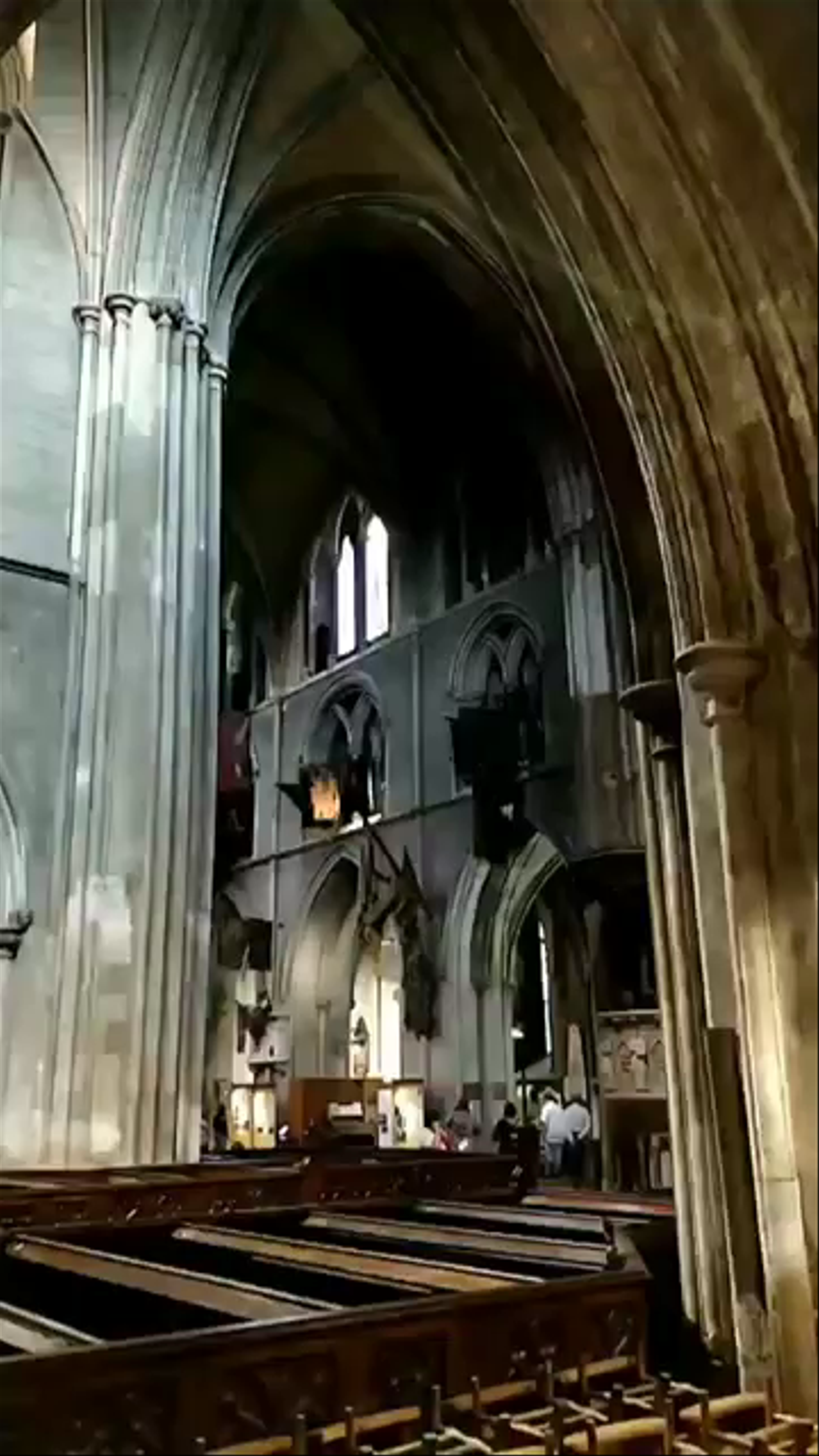 St Patrick's Cathedral
