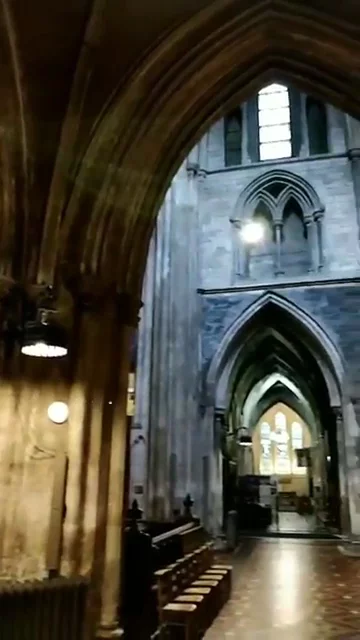 St Patrick's Cathedral