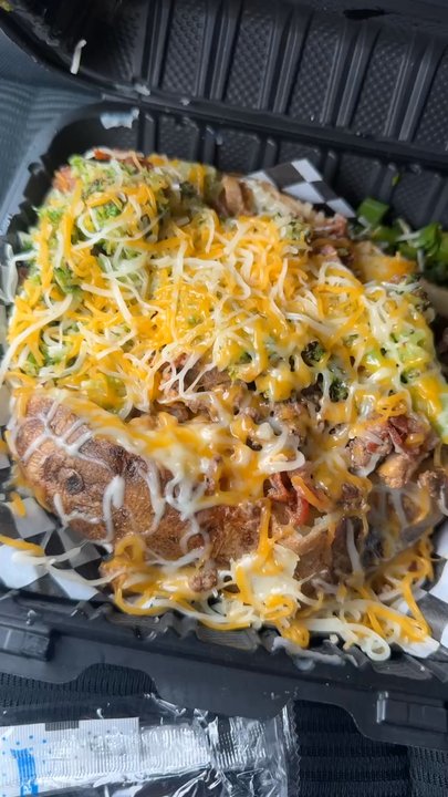 OverFlo Potato - Delicious and flavorful - Food Stands Near Me - Tacoma, Washington