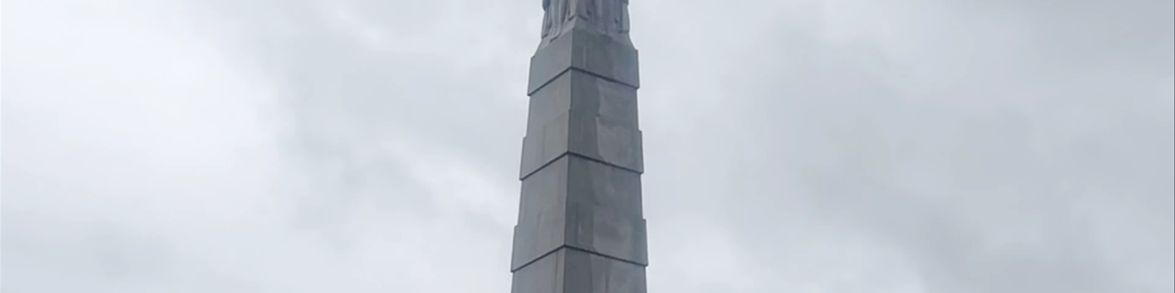 Memorial to the Marine Engine Room Heroes