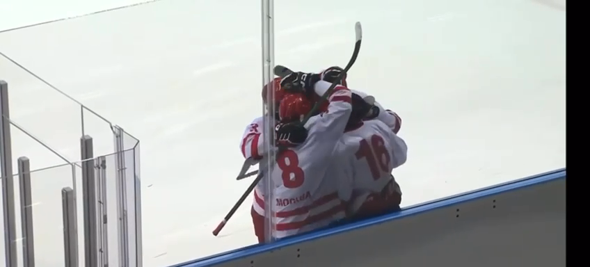 Murad Khadzhimuradov's Top Goals at Sirius Cup 2024