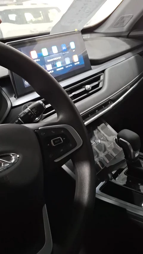 شيري تيجو 4 برو Comfort 2025