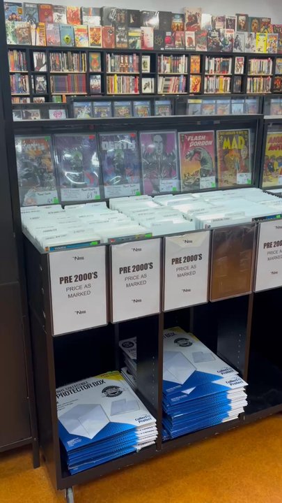 The Nerd Store - Comic Books Near Me - West Valley City, Utah