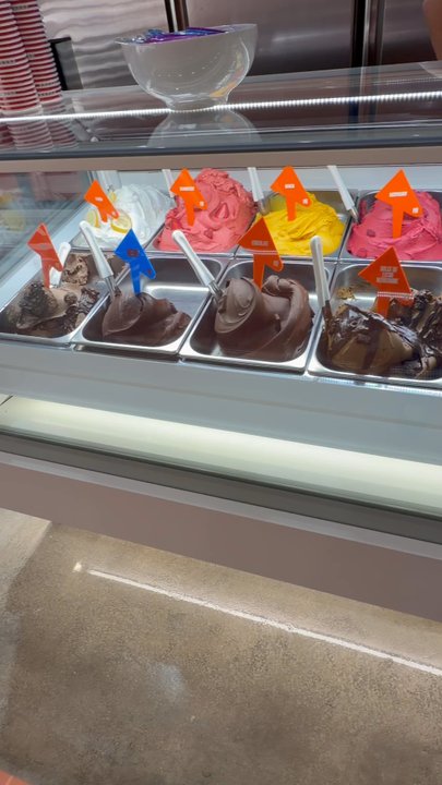 Piu Argentinian Ice Cream - Gelato Near Me - Davie, Florida
