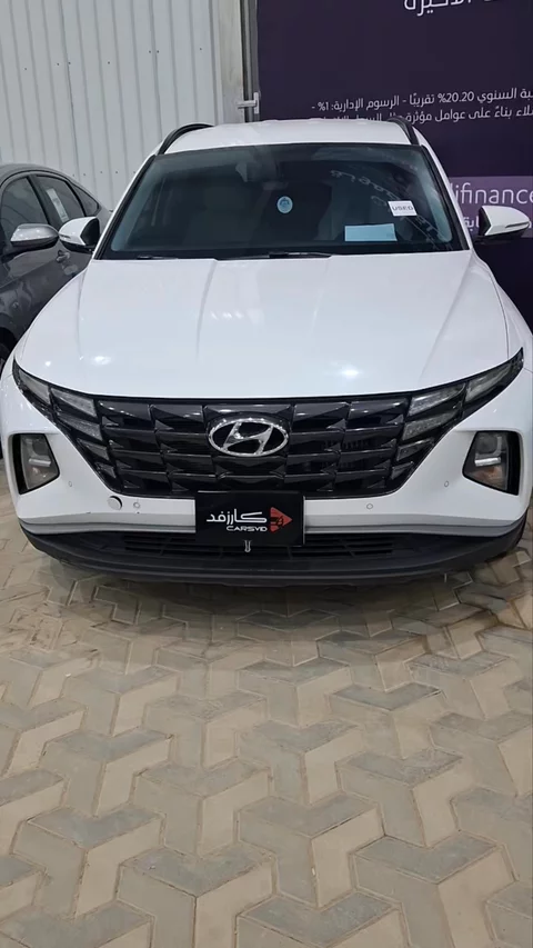 هونداي توسان GL 2024