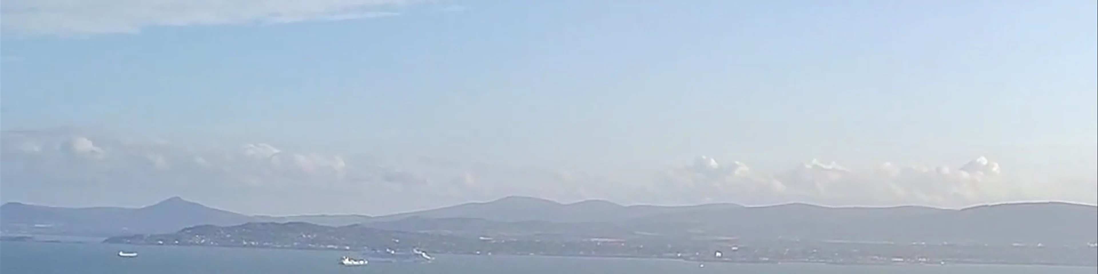 Howth Cliff Walk (Green Route)
