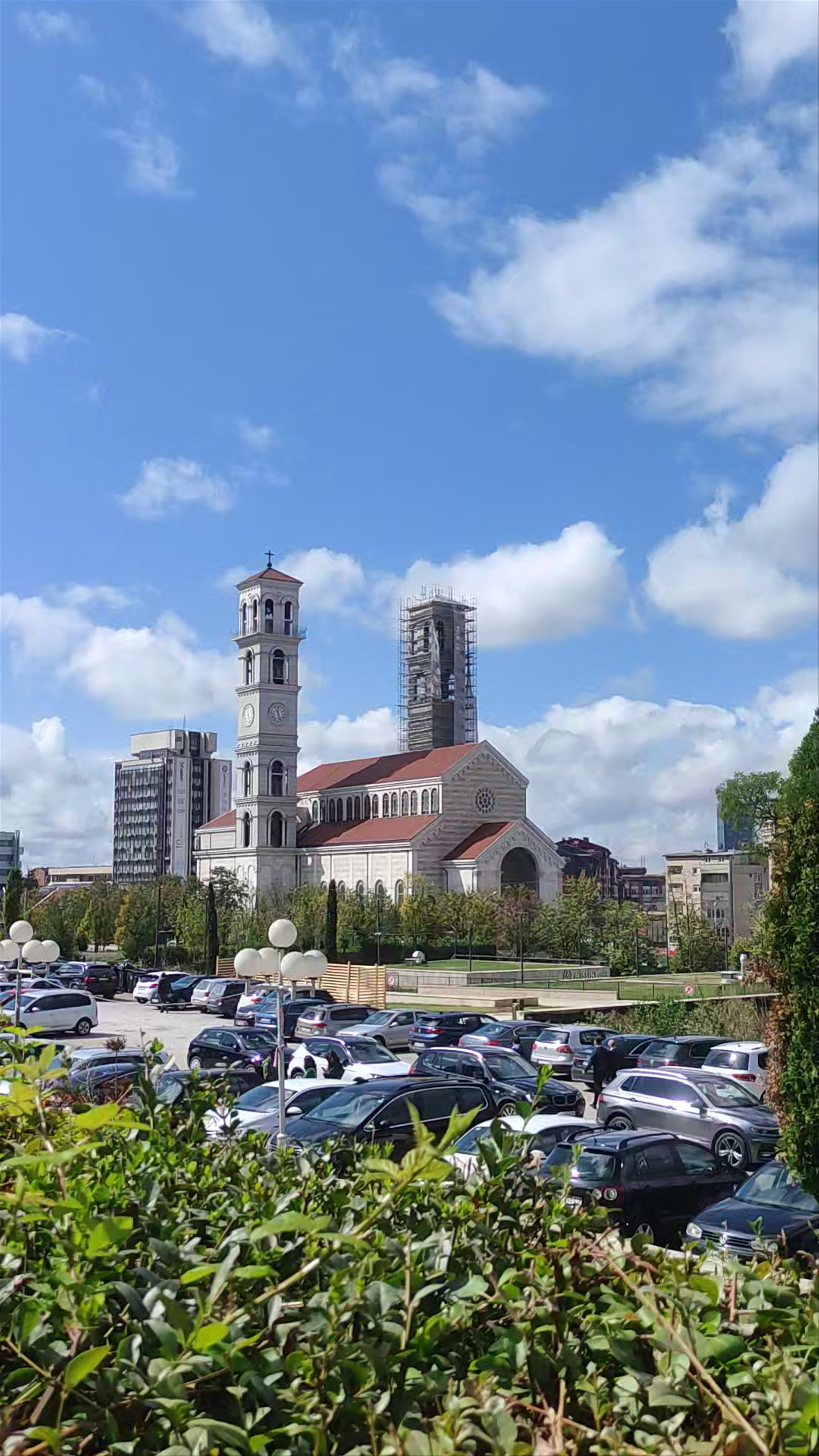 Catedral Madre Teresa