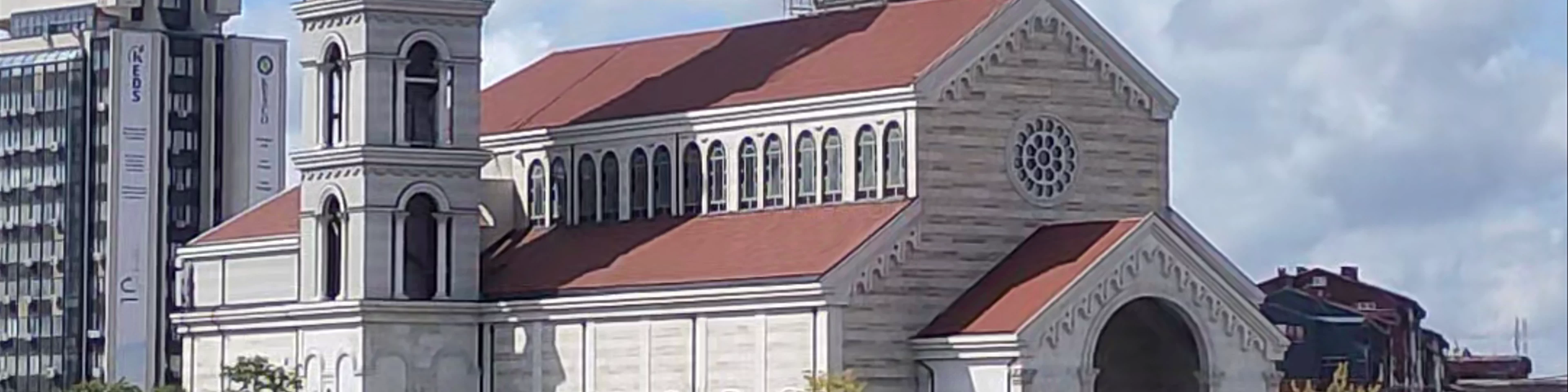 Catedral Madre Teresa