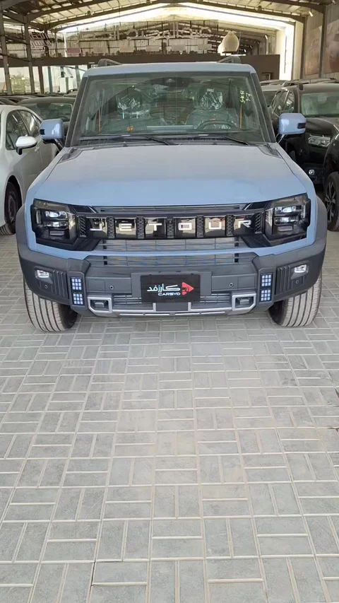 Jetour T2 luxury 2026