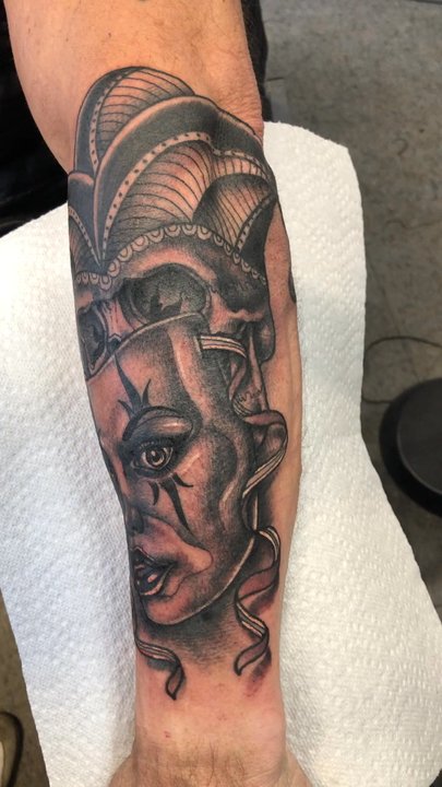 Visible Ink Tattoo Studio - 2 weeks ago - Tattoo Near Me - Malden, Massachusetts