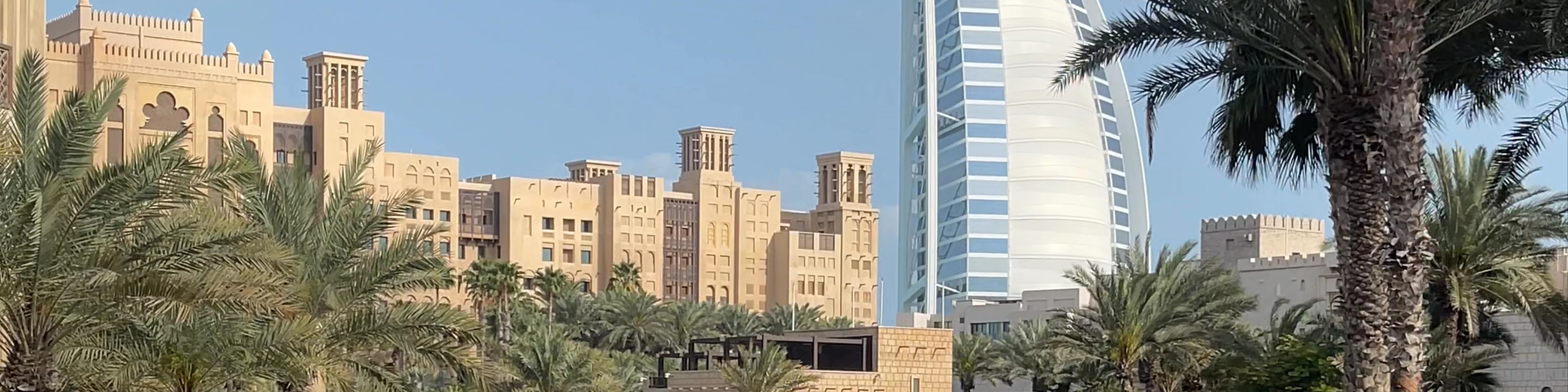 Madinat Jumeirah - Dubai - United Arab Emirates