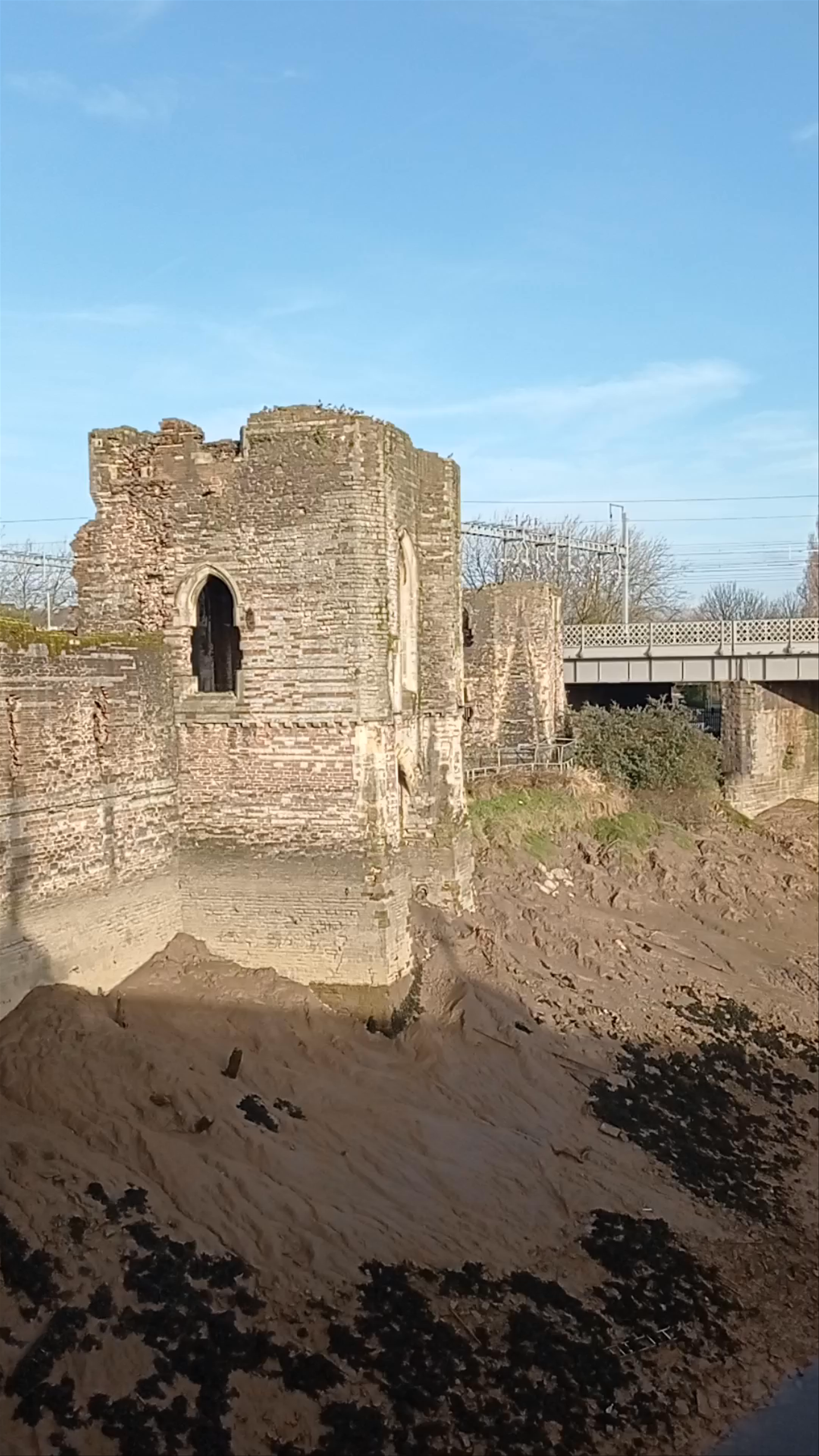 Newport Castle