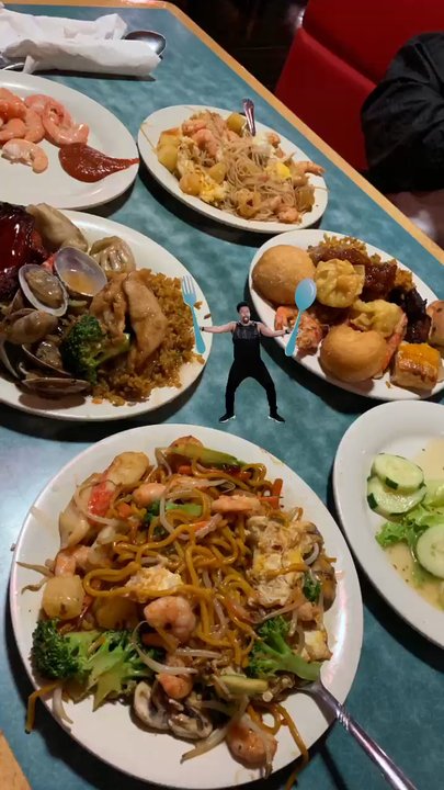 Hibachi Sushi Buffet - A real good time - Sushi Bars Near Me - Raynham, Massachusetts