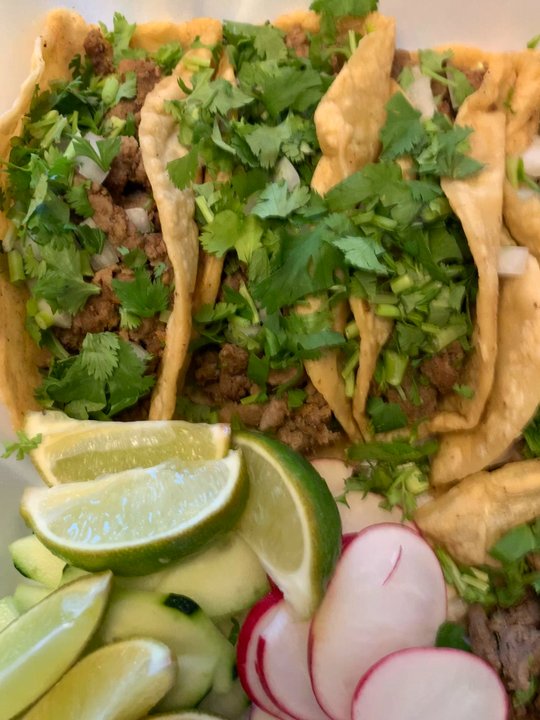Tacos El Bodoque - Delicious tacos  de asada and asada fries  was bomb! - Tacos Near Me - Palmdale, California
