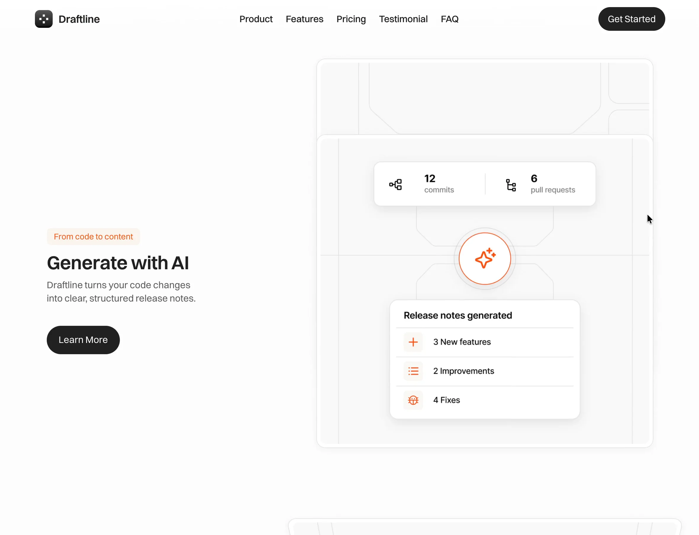 My next @Framer template is coming soon, built for founders and indie hackers launching their MVPs.A sneak peek at the How It Works and Features sections. Stay tuned!Explore more Framer templates for AI products and startups ↓go-readytolaunch.com/?utm_source=framer&amp;utm_medium=community&amp;utm_campaign=draftline_preview