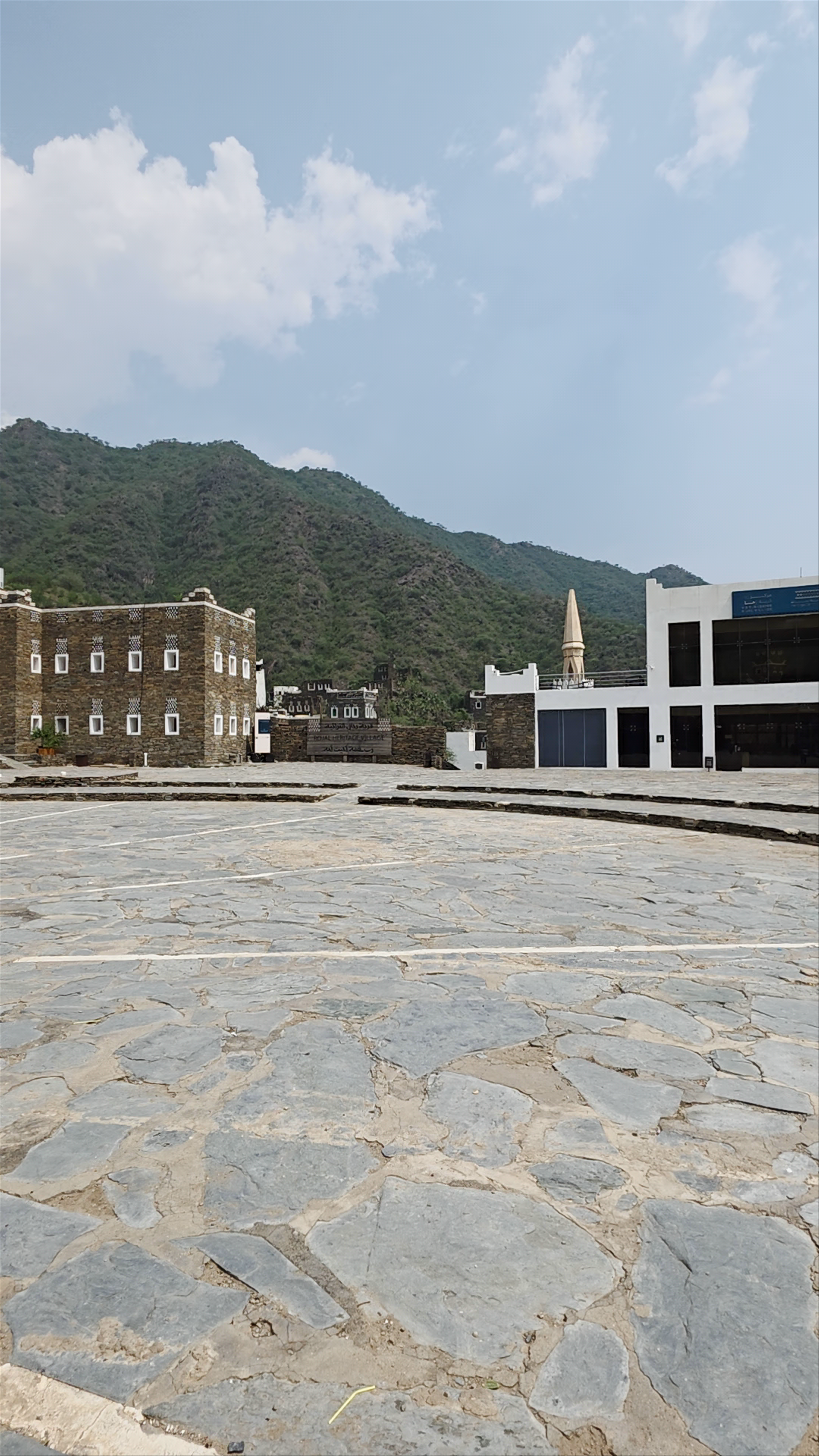 Rijal Almaa Museum: Timeworn Stones and Mountain Mystique in Saudi Arabia