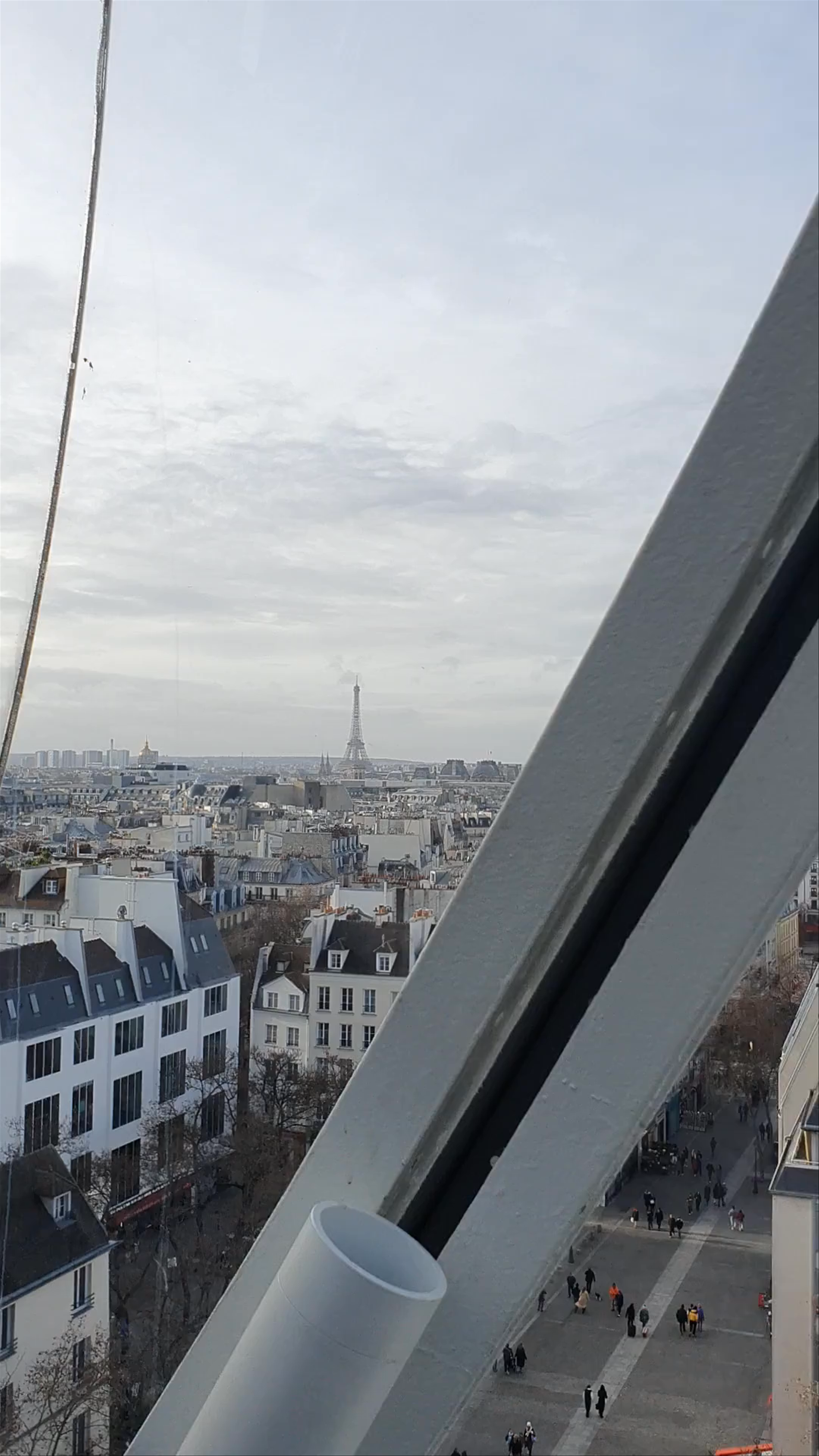 Centrul Naţional de Artă şi Cultură Georges-Pompidou