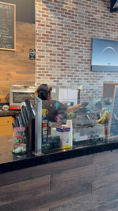 Cafe La Luna - Coffee & Tea Near Me - Houston, Texas