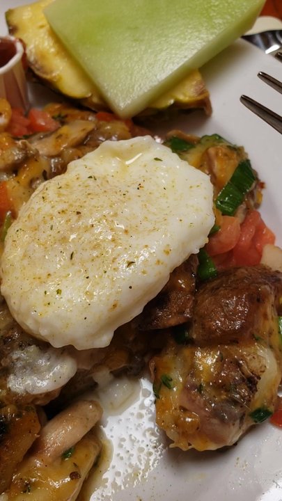 Alana's Cafe - Poached eggs - Breakfast & Brunch Near Me - Burlingame, California