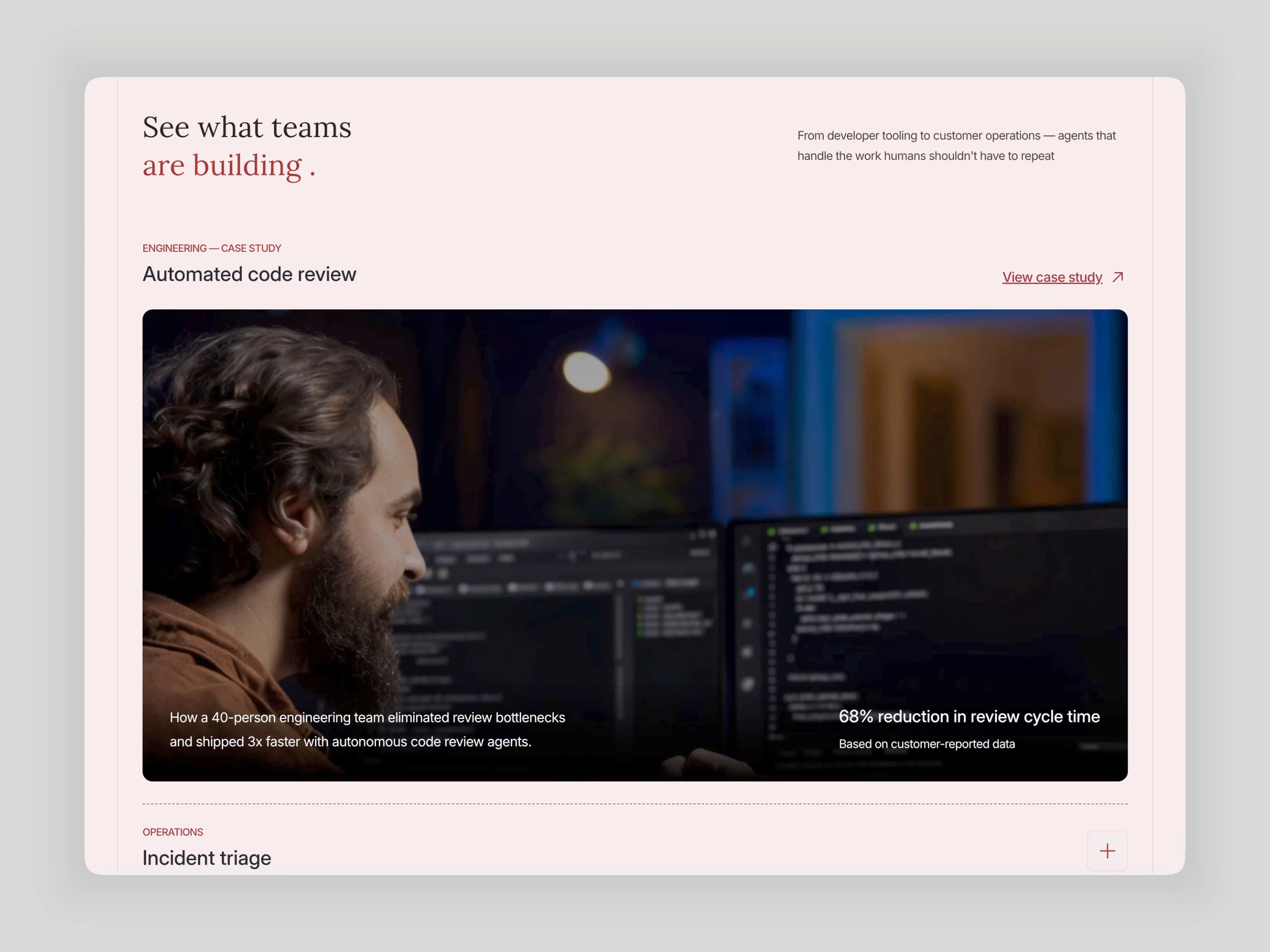 Meridian Website