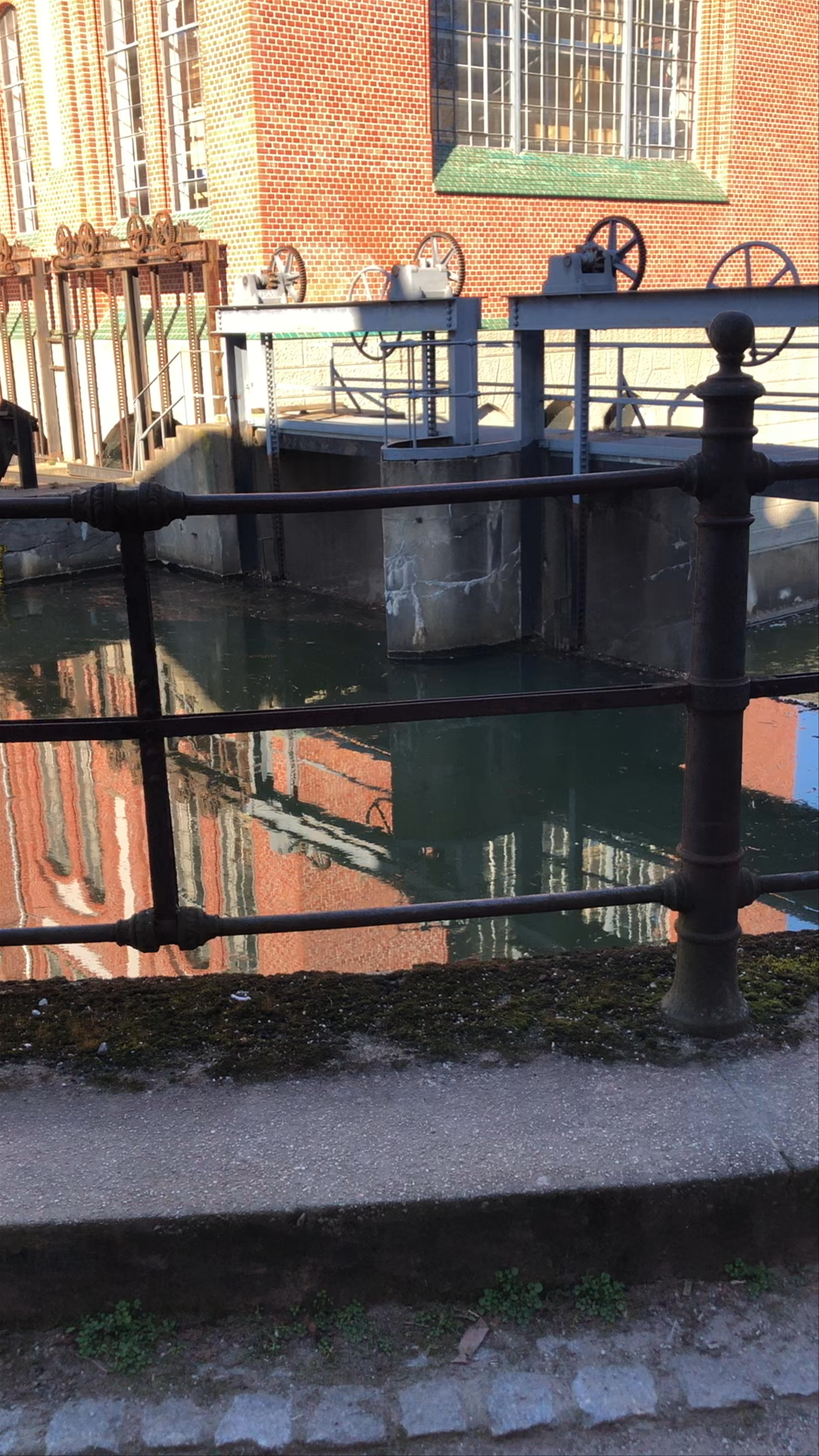 Altes Elektrizitätswerk Cottbus