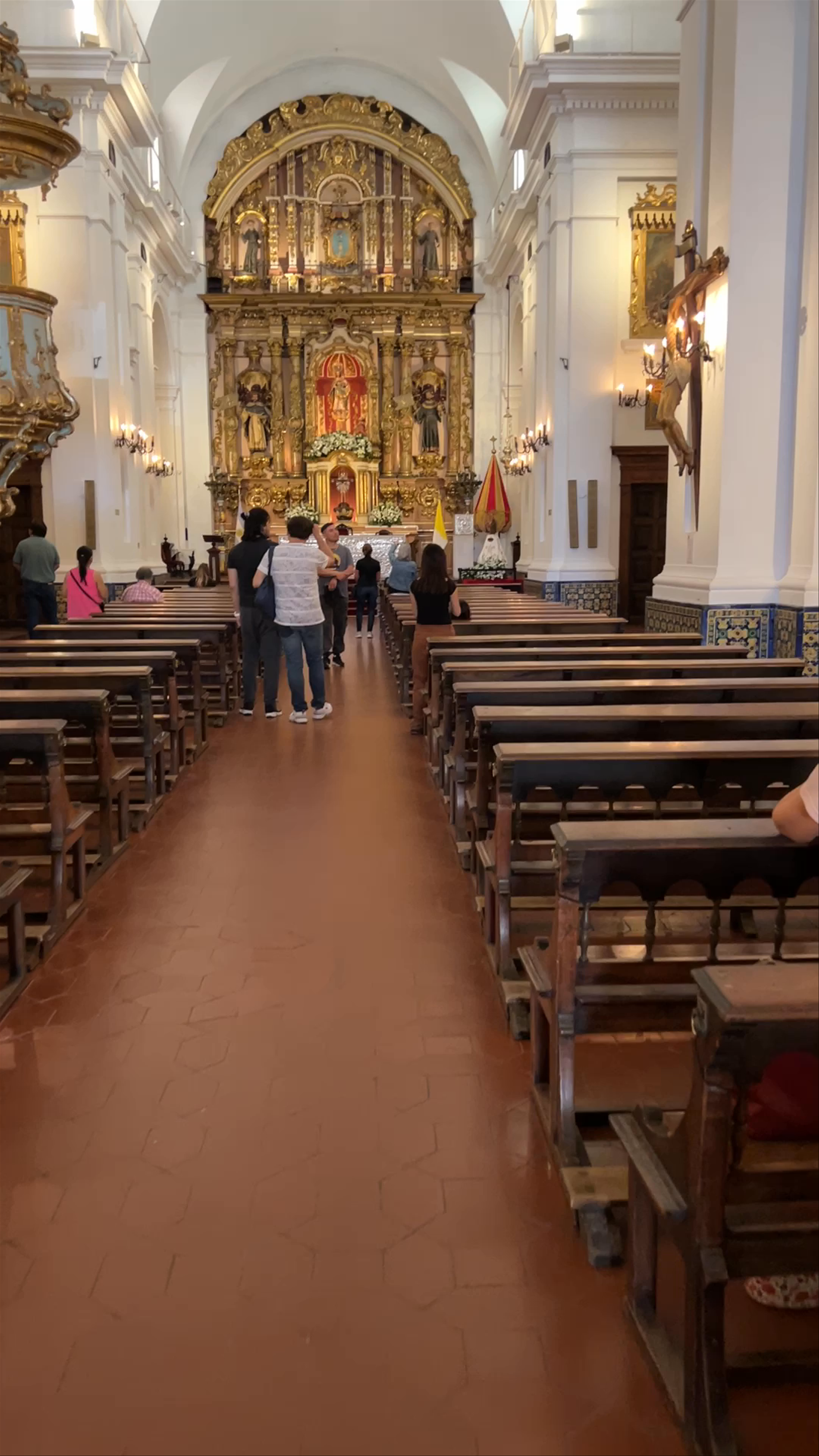 Basílica Nuestra Señora del Pilar