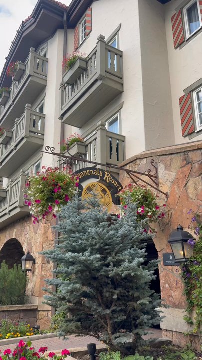 Sonnenalp Vail - Hotels Near Me - Vail, Colorado