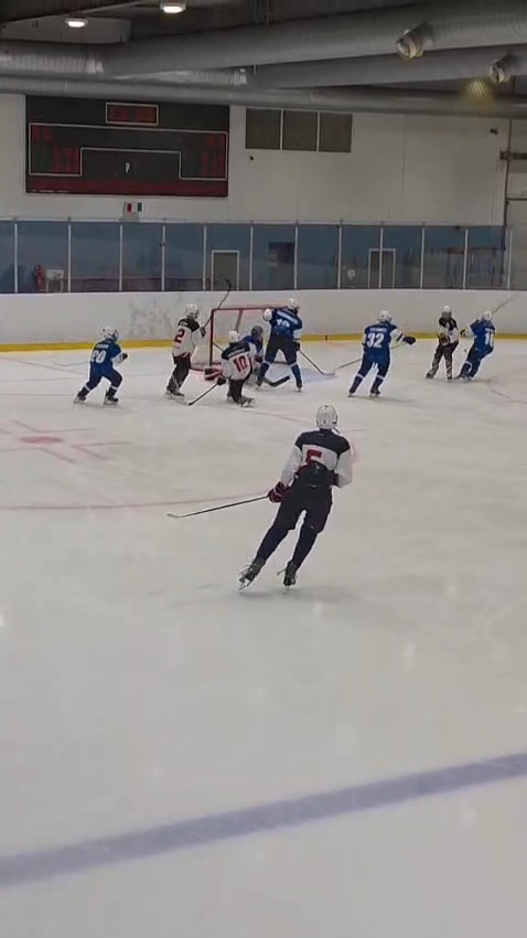 Kirils Kulbacnijs: U15 Highlight Saves That Impress Scouts