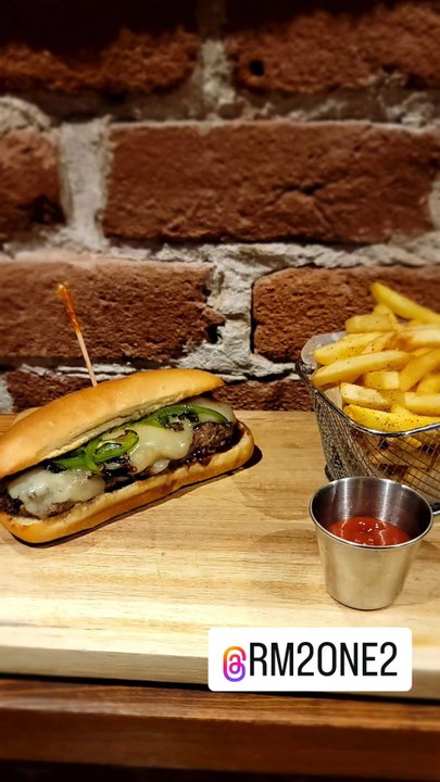RM 212 - Cowboy Dawg - Cocktail Bars Near Me - San Francisco, California