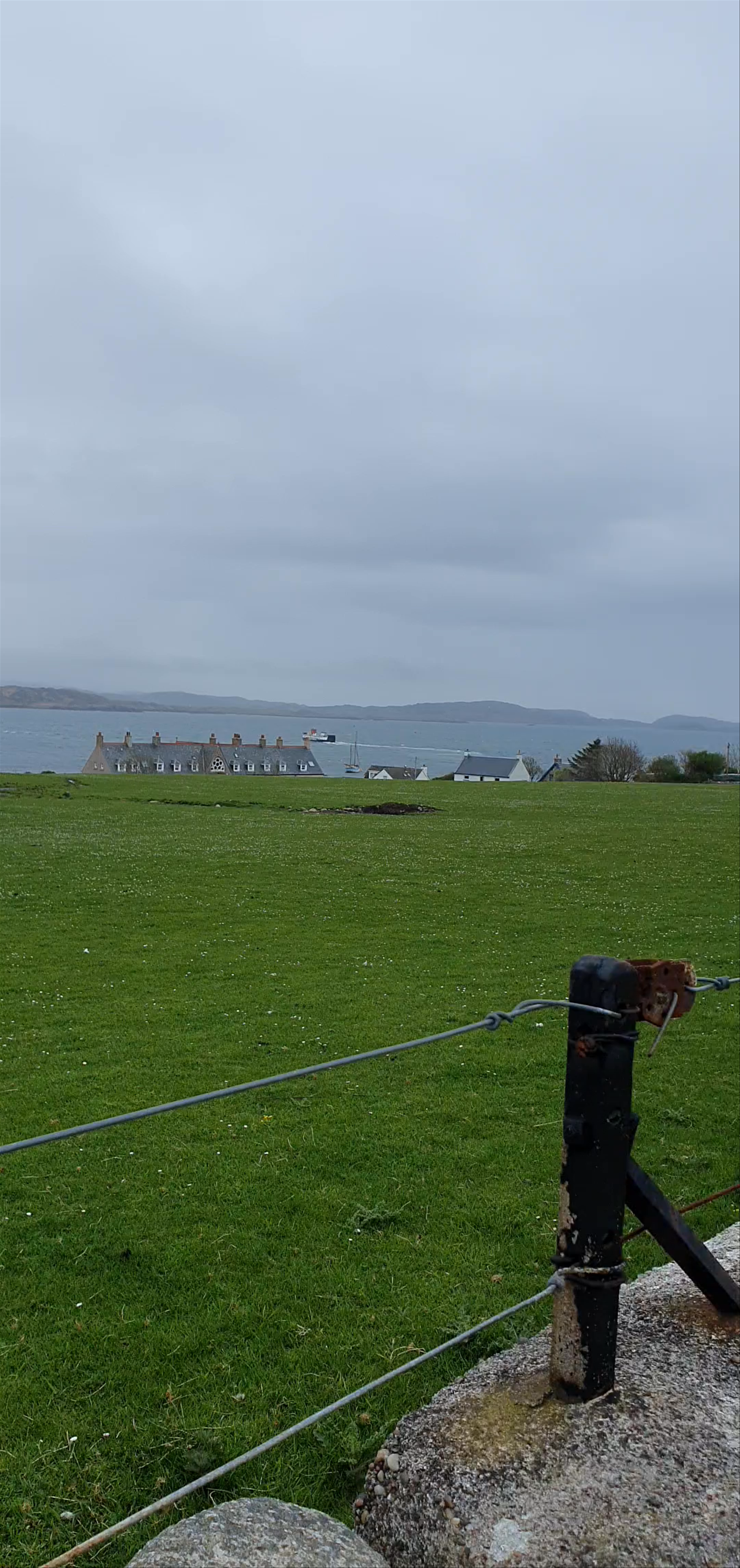 Iona Abbey and Nunnery