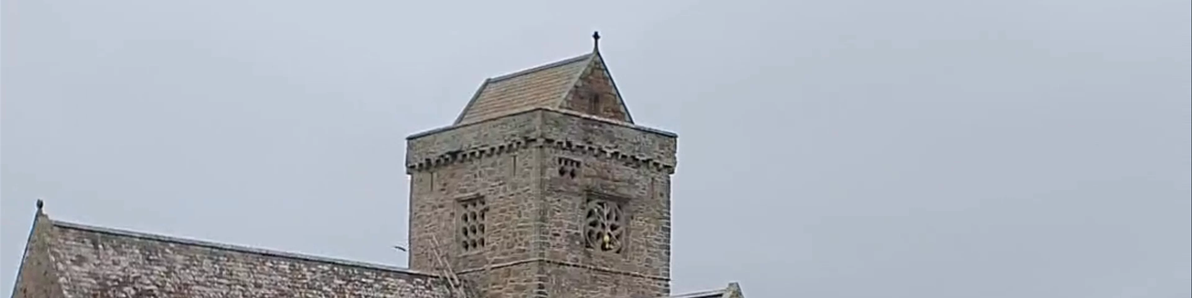 Iona Abbey and Nunnery