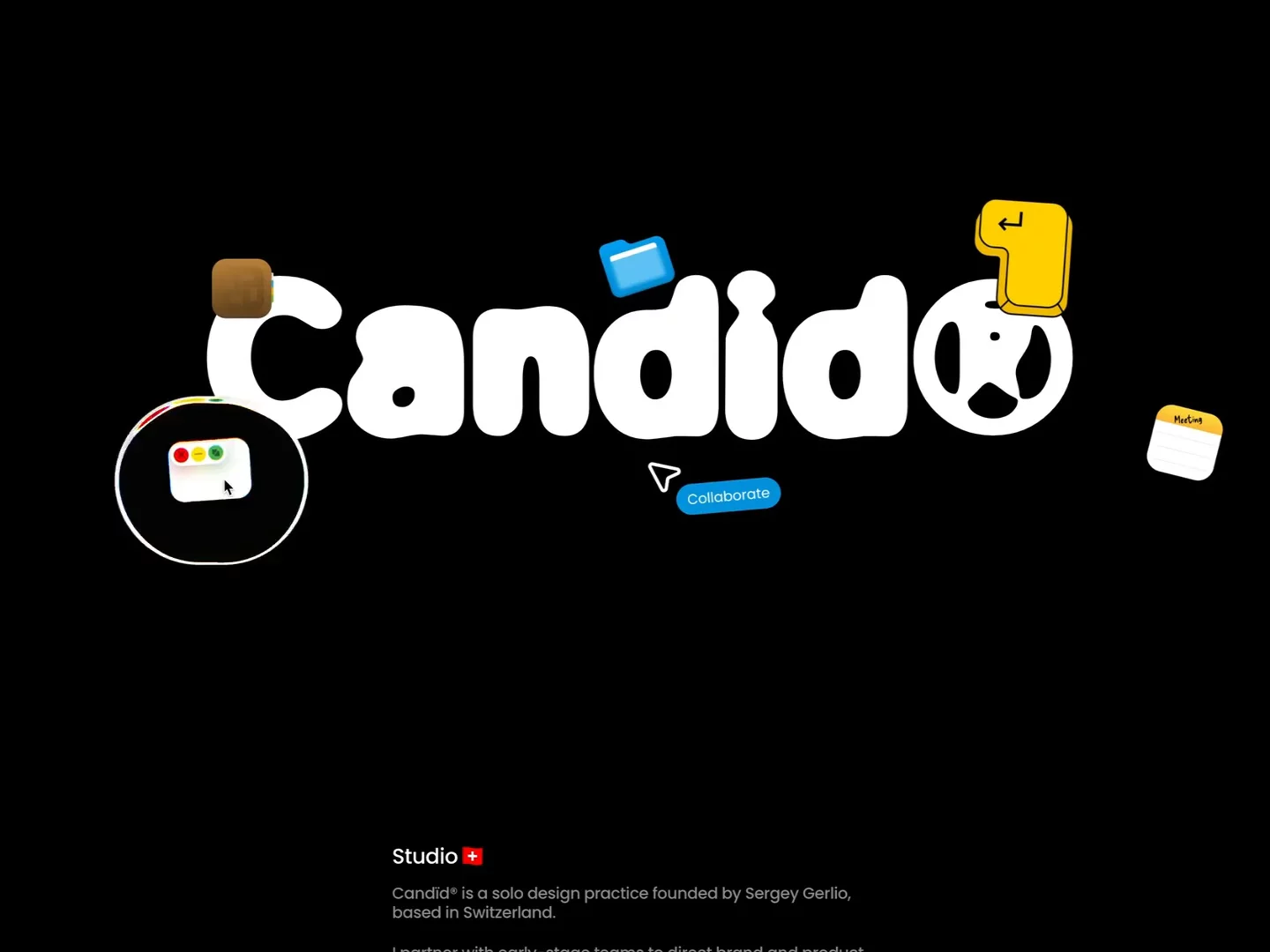 PortfolioCandid®