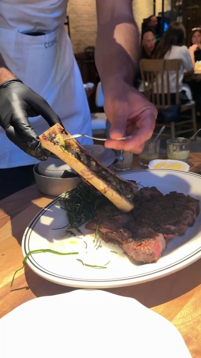 Cuerno - Steakhouses Near Me - New York, New York