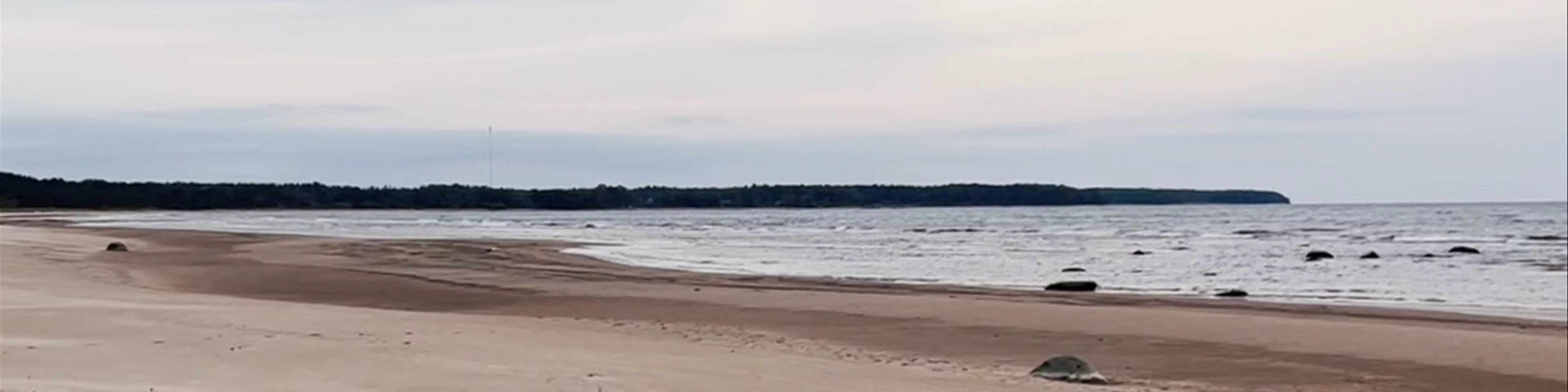 Vitrupe Beach